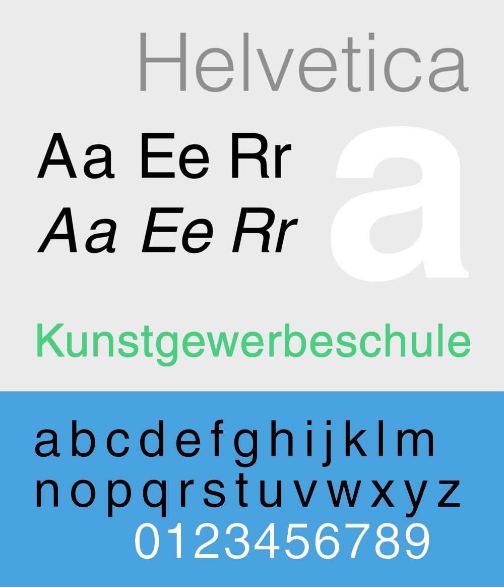 helvetica otf font free download